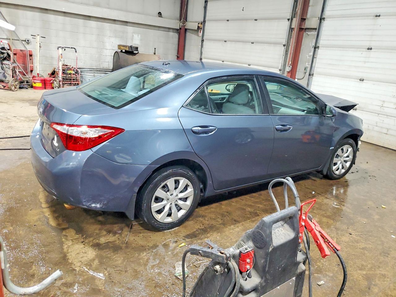 2016 Toyota Corolla Le - Image 3