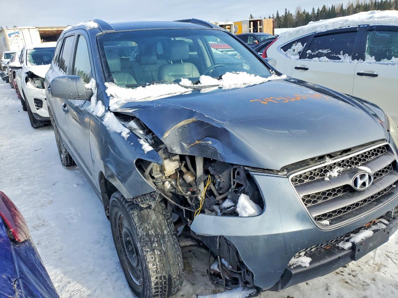 2008 Hyundai Santa Fe Gl - Image 4