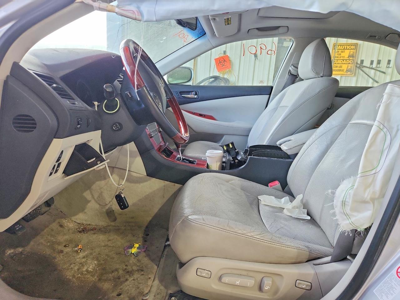 2008 Lexus Es 350 Base - Фото 7