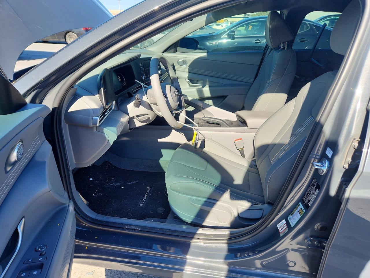 2026 Hyundai Elantra Sel Sport - Фото 7