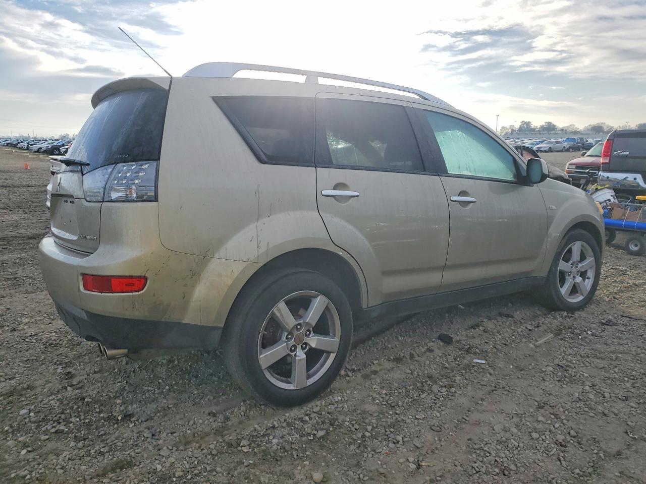 2007 Mitsubishi Outlander Xls - Фото 3
