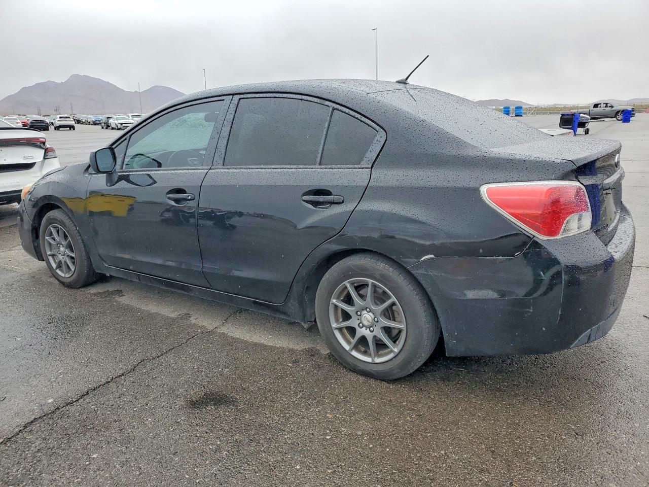 2012 Subaru Impreza - Фото 2