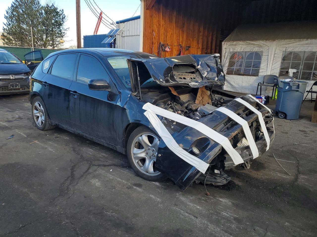 2009 Subaru Impreza Wrx - Image 4