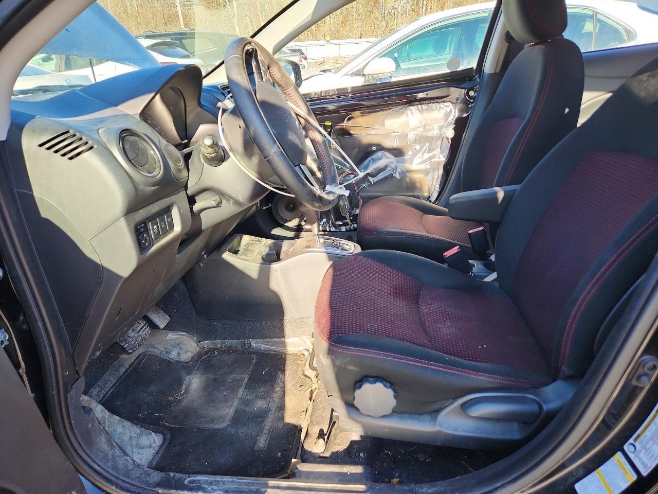 2024 Mitsubishi Mirage G4 Es - Фото 7