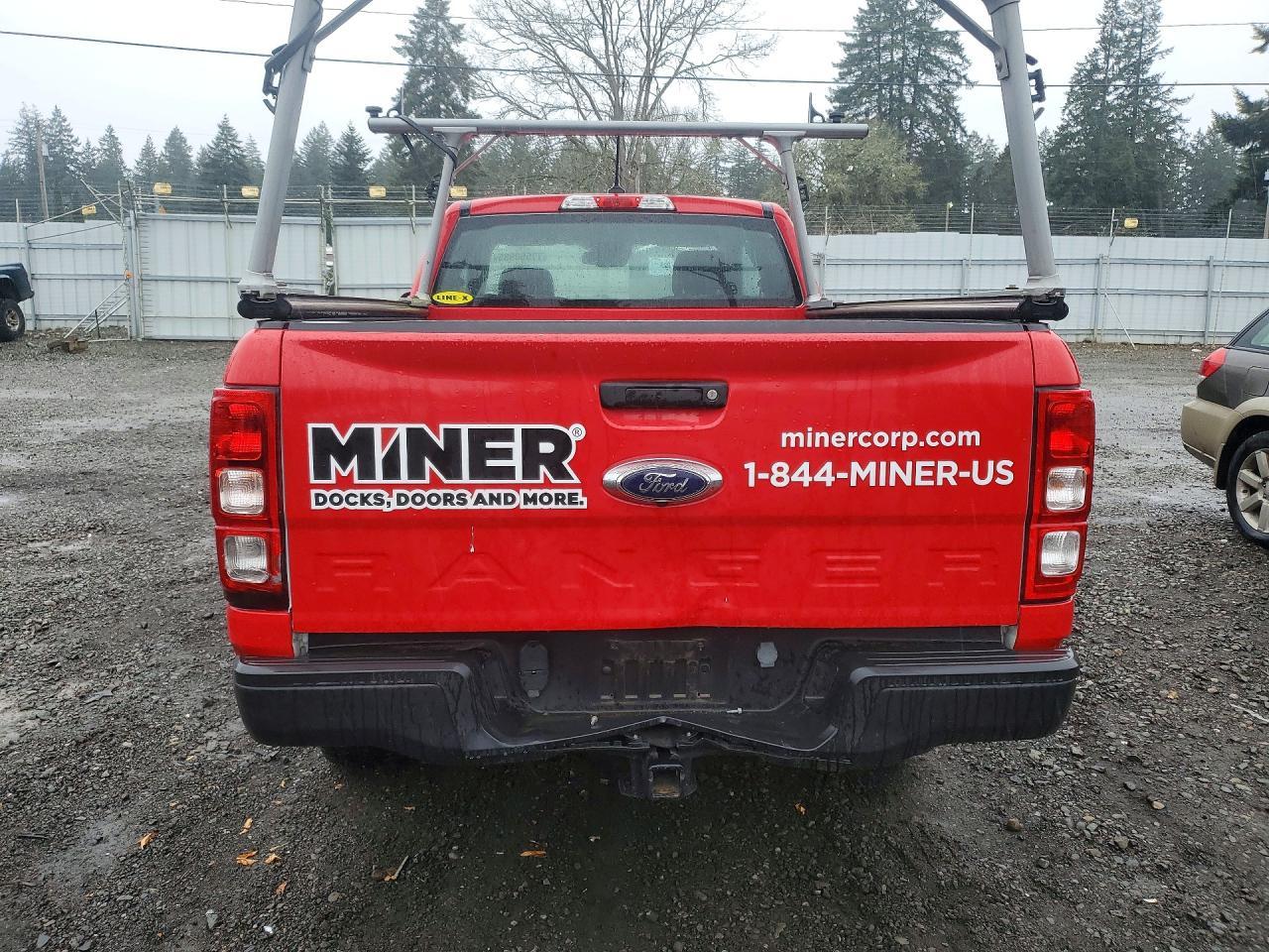 2020 Ford Ranger Xl - Image 6