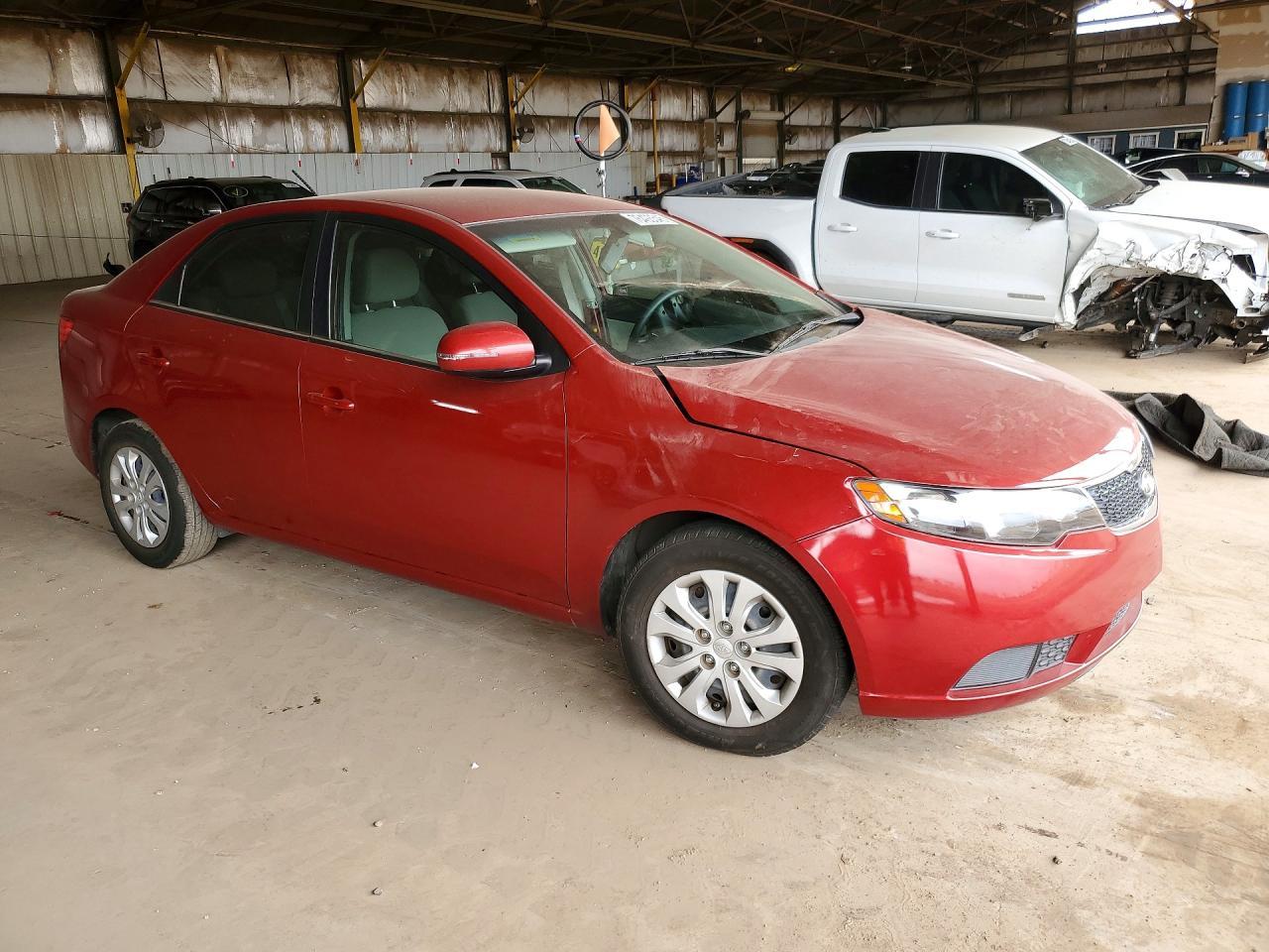 2011 Kia Forte Ex - Фото 4