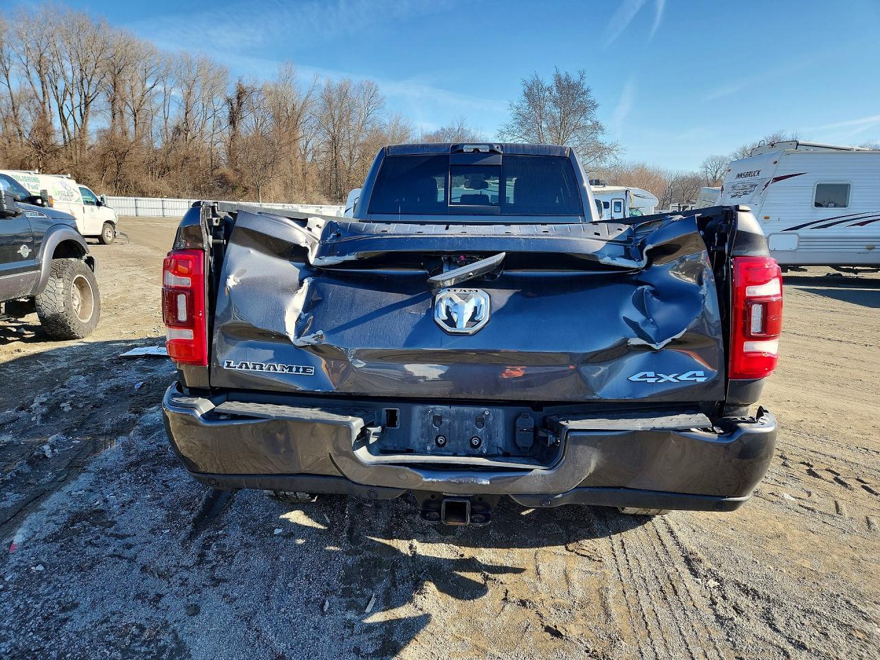 2022 Ram 3500 Laramie - Image 6