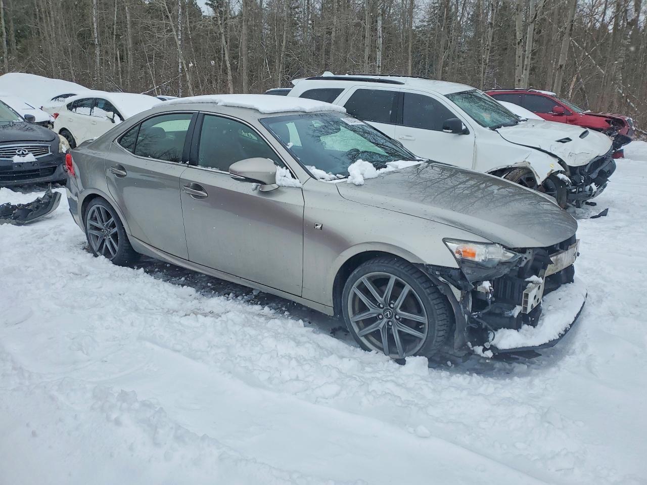 2014 Lexus Is 250 Base - Image 4