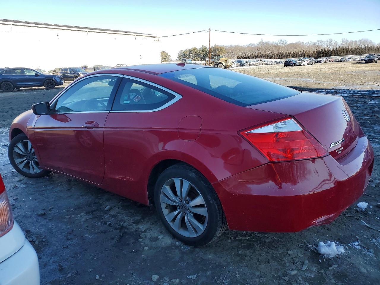 2010 Honda Accord Exl - Фото 2