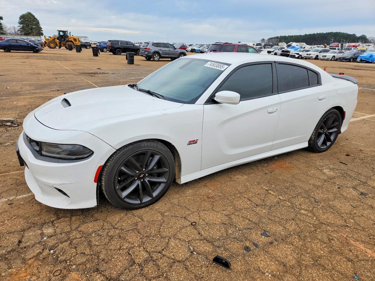 2019 Dodge Charger Scat Pack