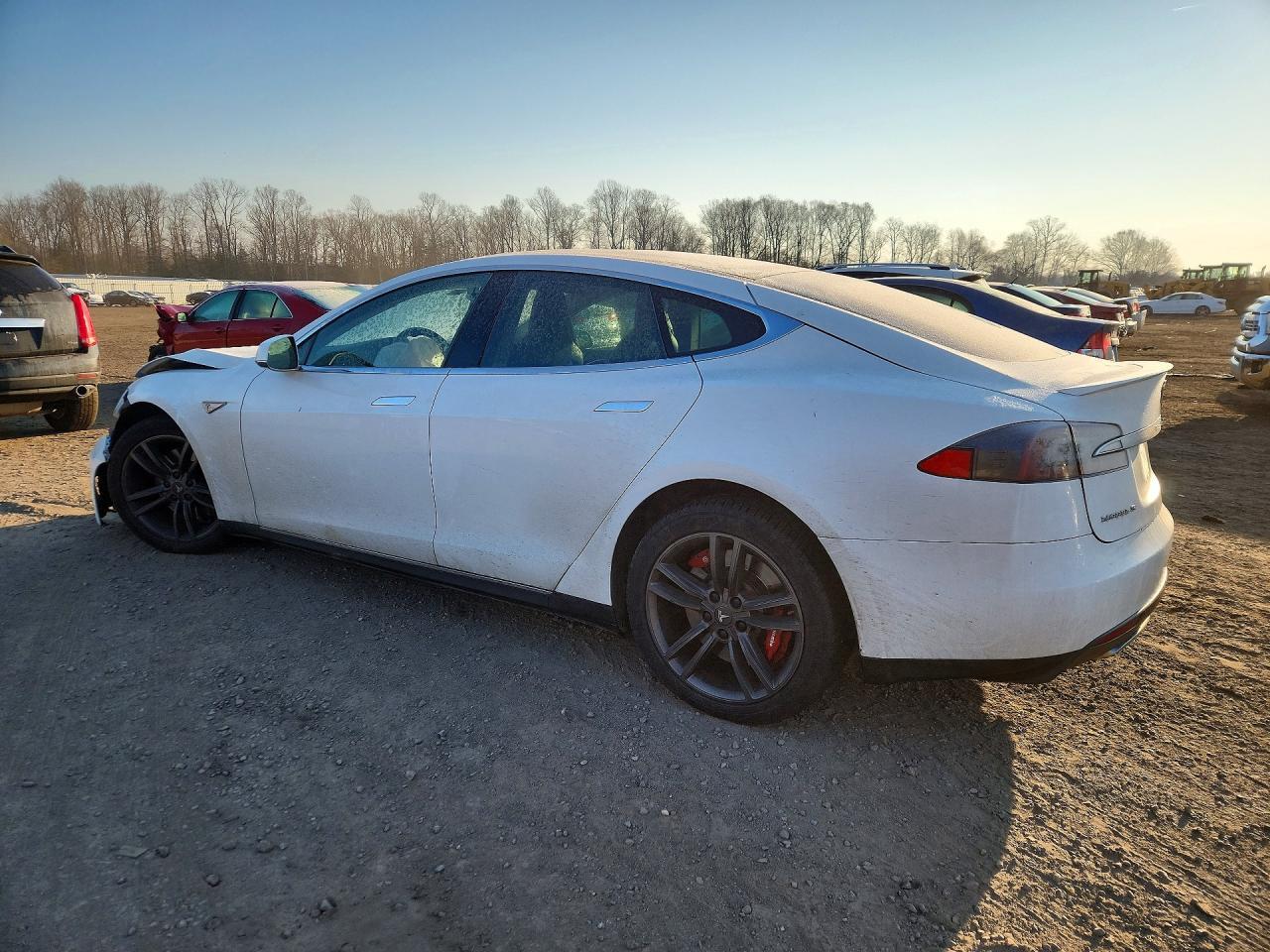 2013 Tesla Model S - Фото 2