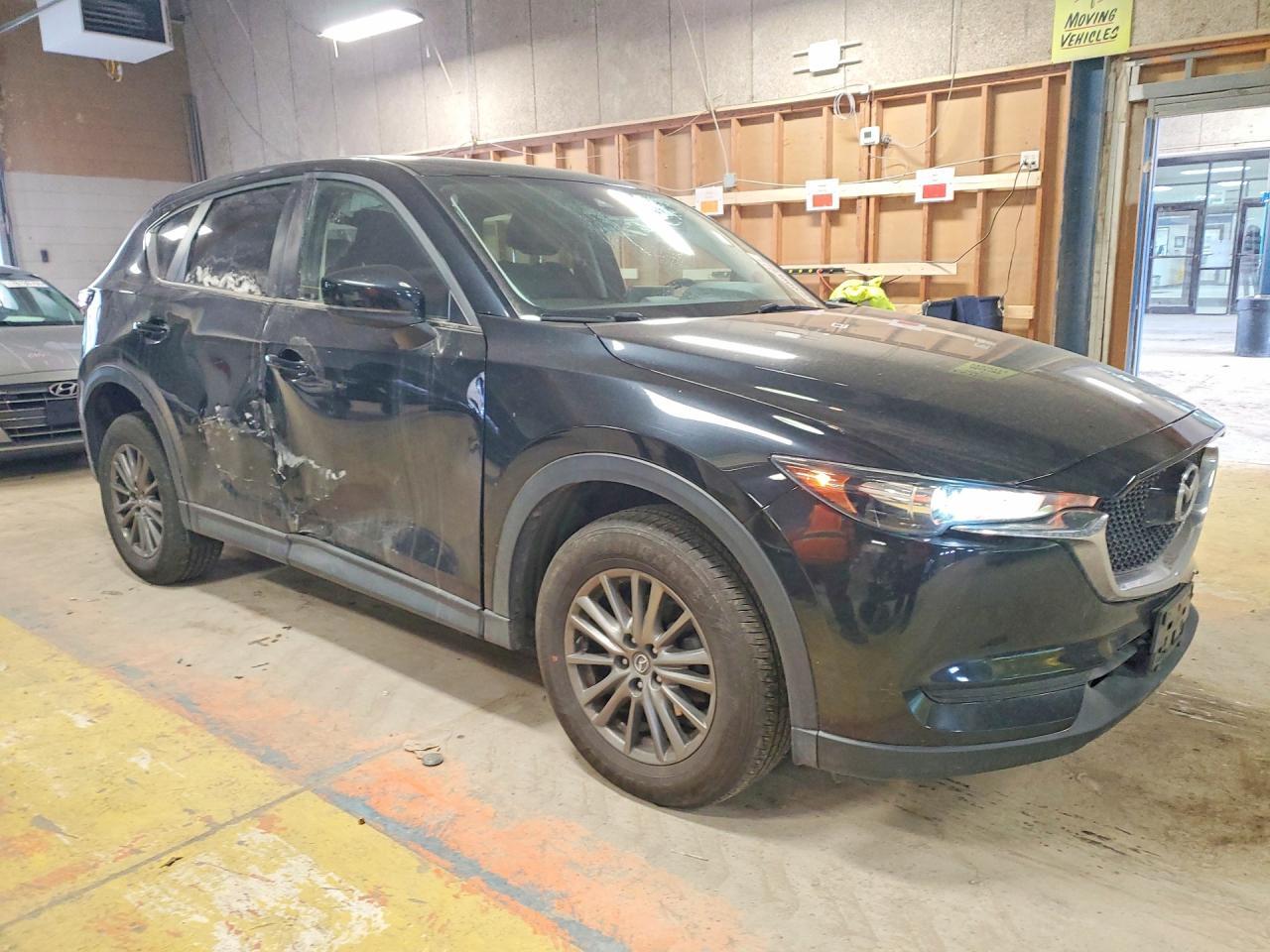 2017 Mazda Cx-5 Touring - Фото 4