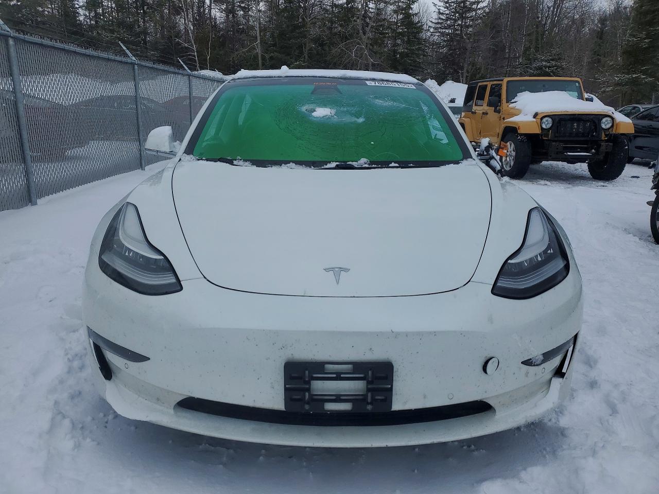 2020 Tesla Model 3 - Фото 5