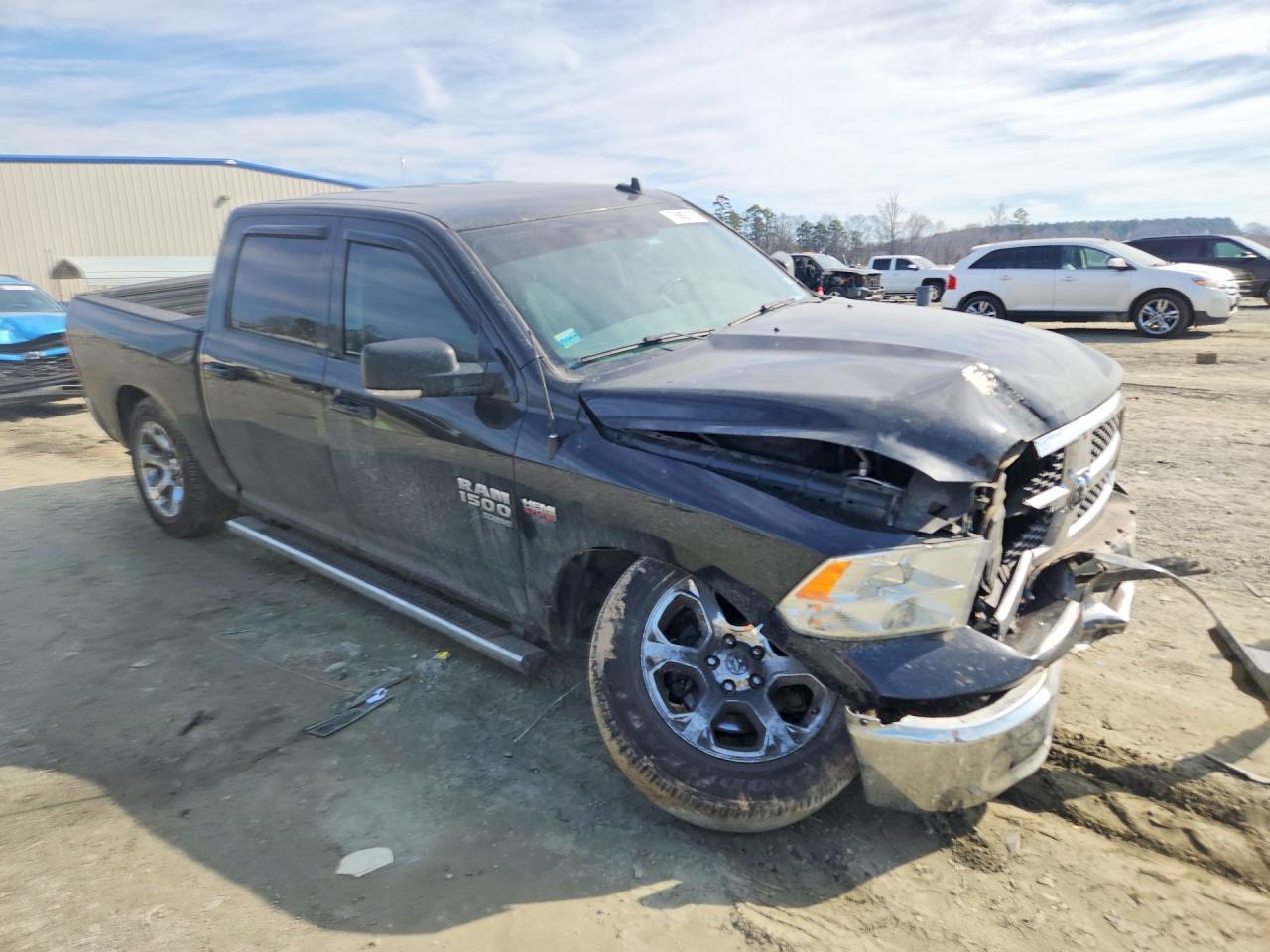 2020 Ram 1500 Classic Warlock - Фото 4