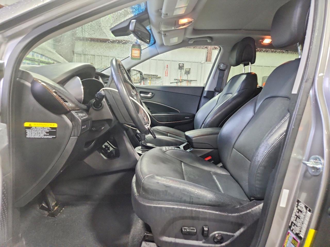 2017 Hyundai Santa Fe Sport 2.0T Ultimate - Фото 7