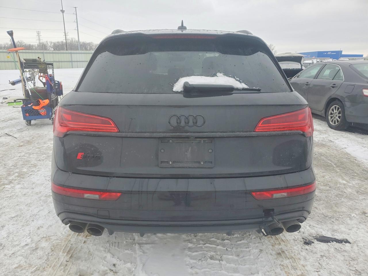2024 Audi Sq5 Prestige - Фото 6