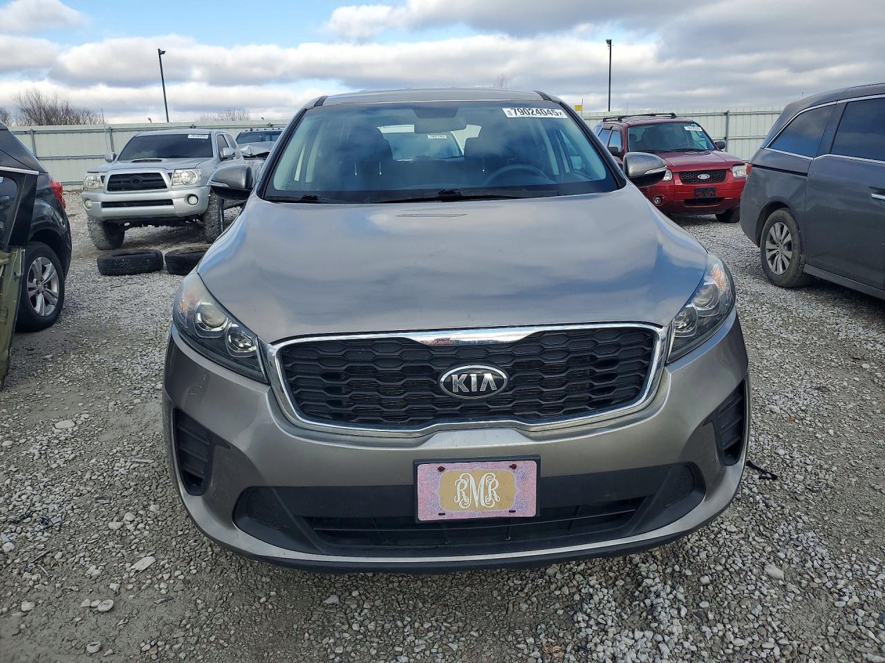 2019 Kia Sorento Lx V6 - Фото 5