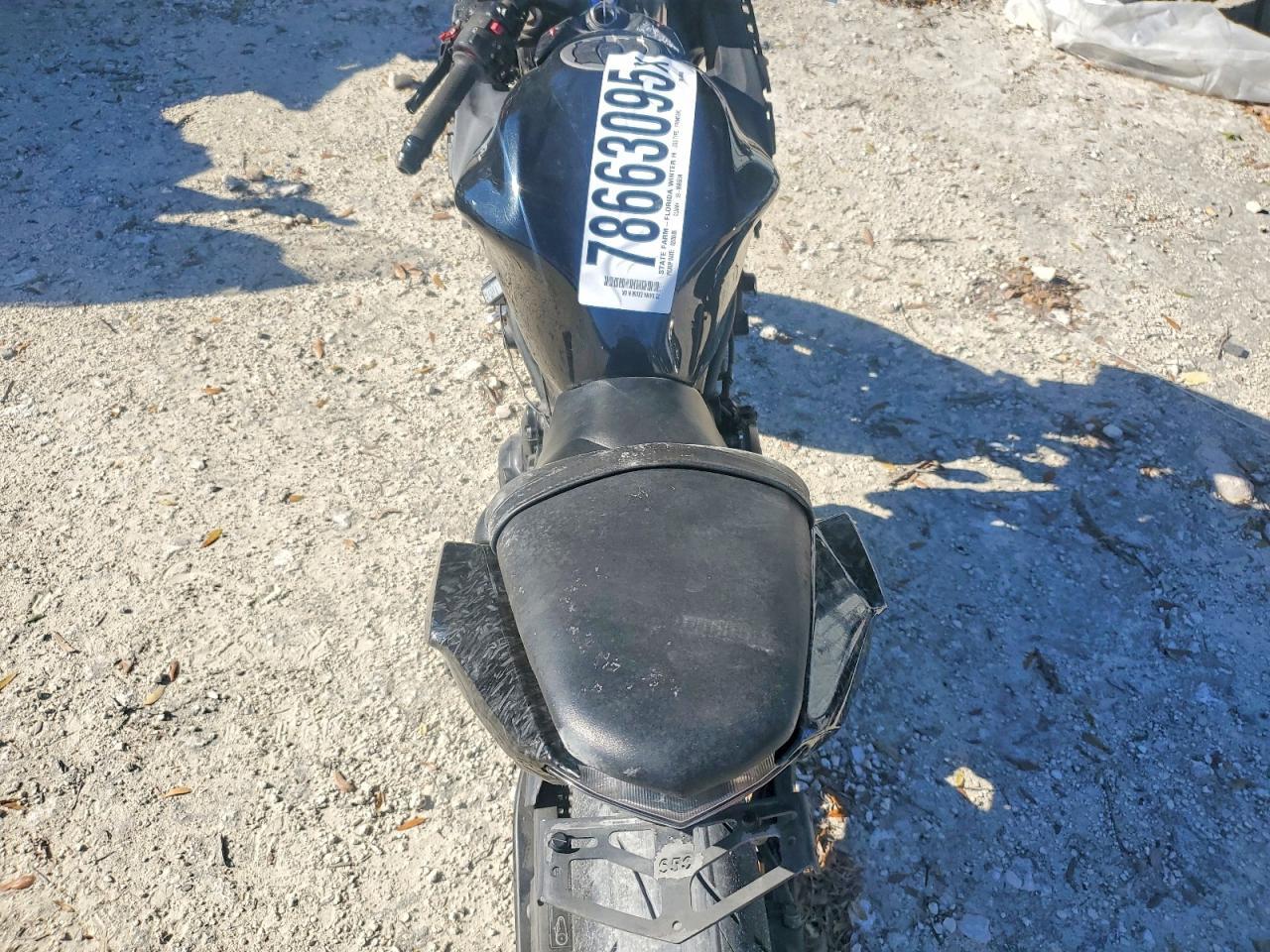 2022 Kawasaki Ex650 N - Image 6