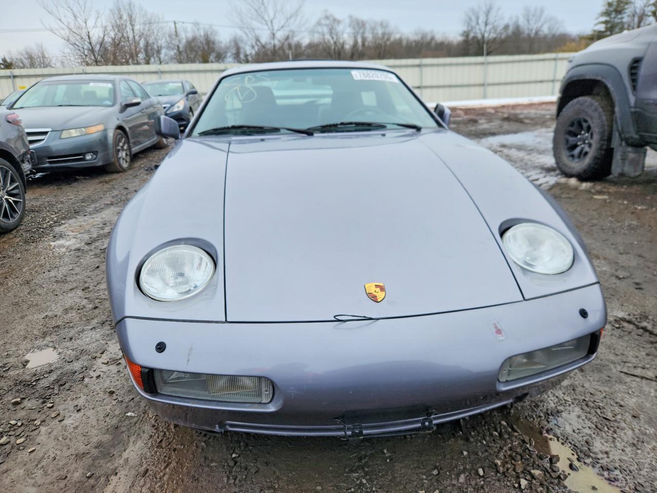 1988 Porsche 928 S-4 - Фото 5