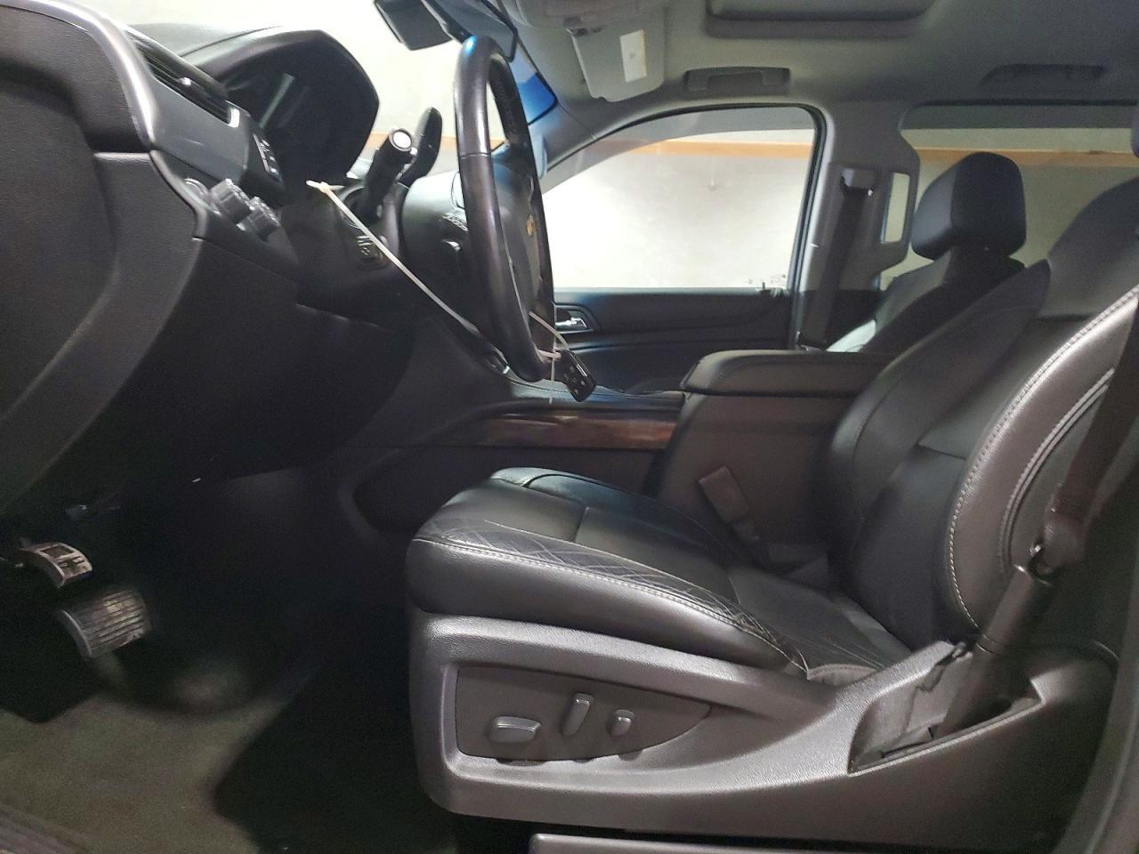 2018 Chevrolet Suburban K1500 Lt - Фото 7