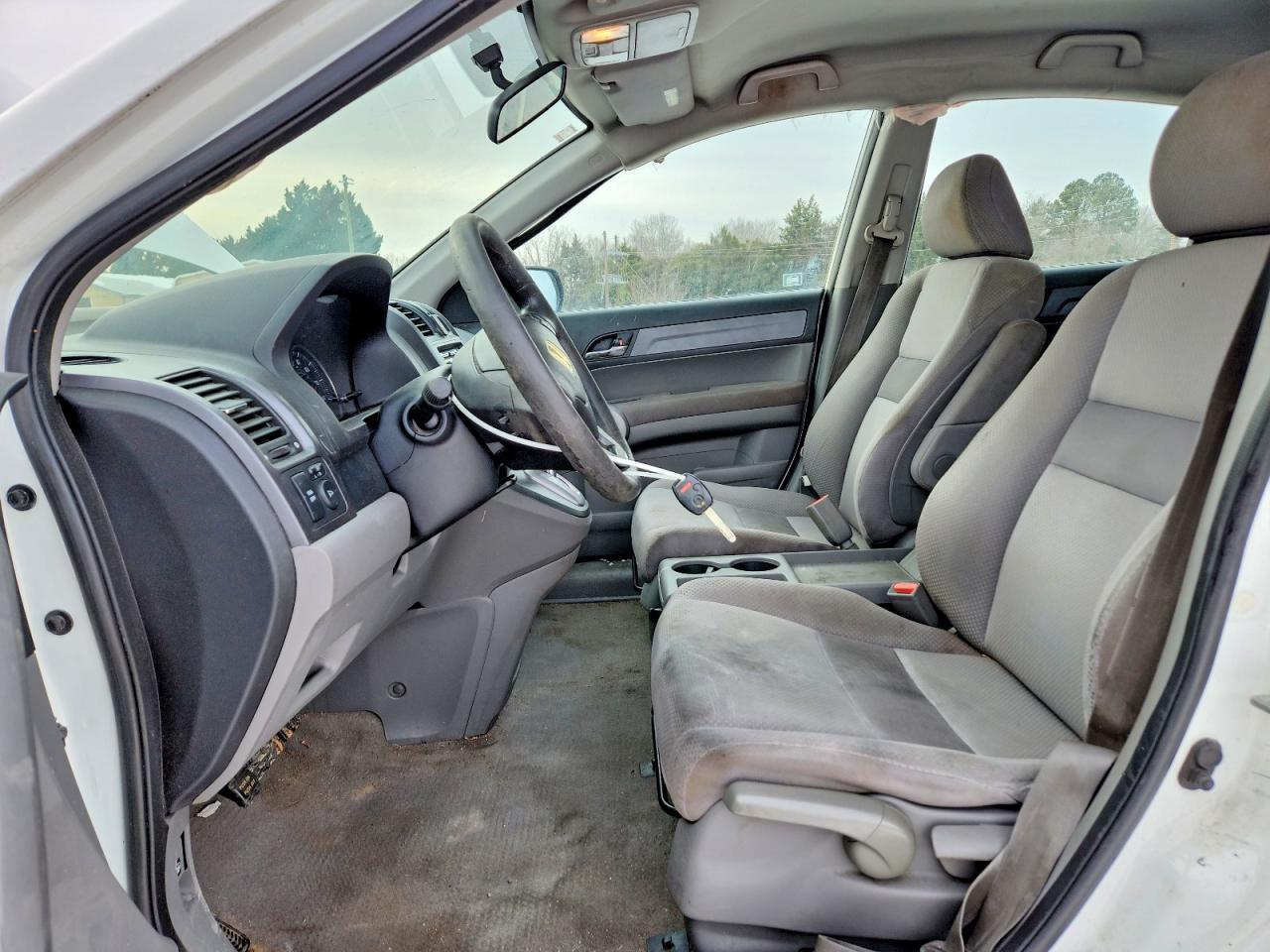 2007 Honda Cr-V Lx - Фото 7