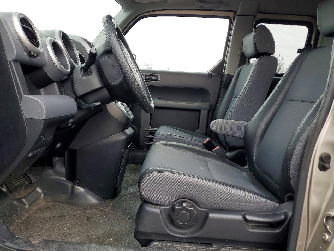 2003 Honda Element Ex - Фото 7