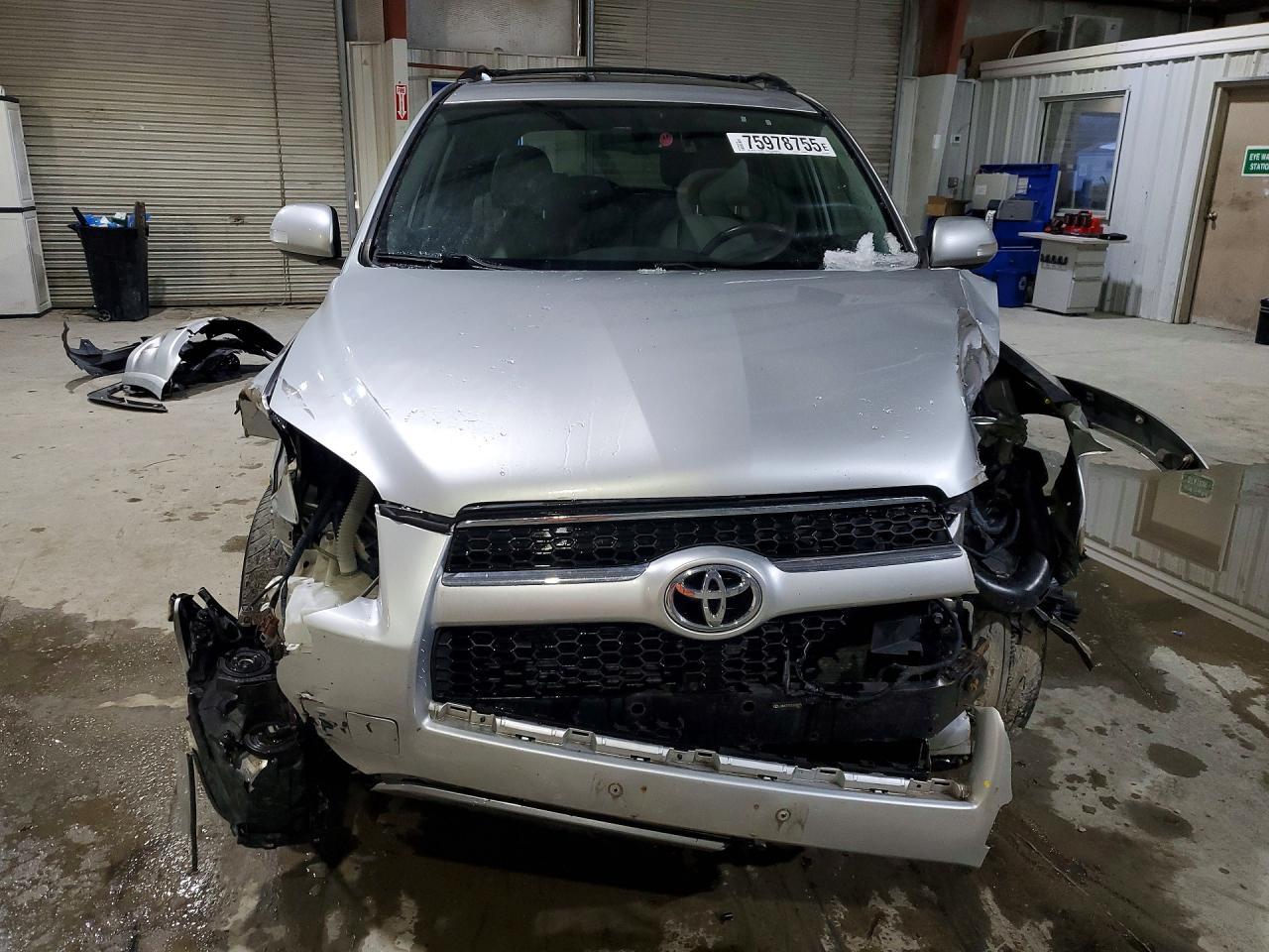 2009 Toyota Rav4 Limited - Фото 5