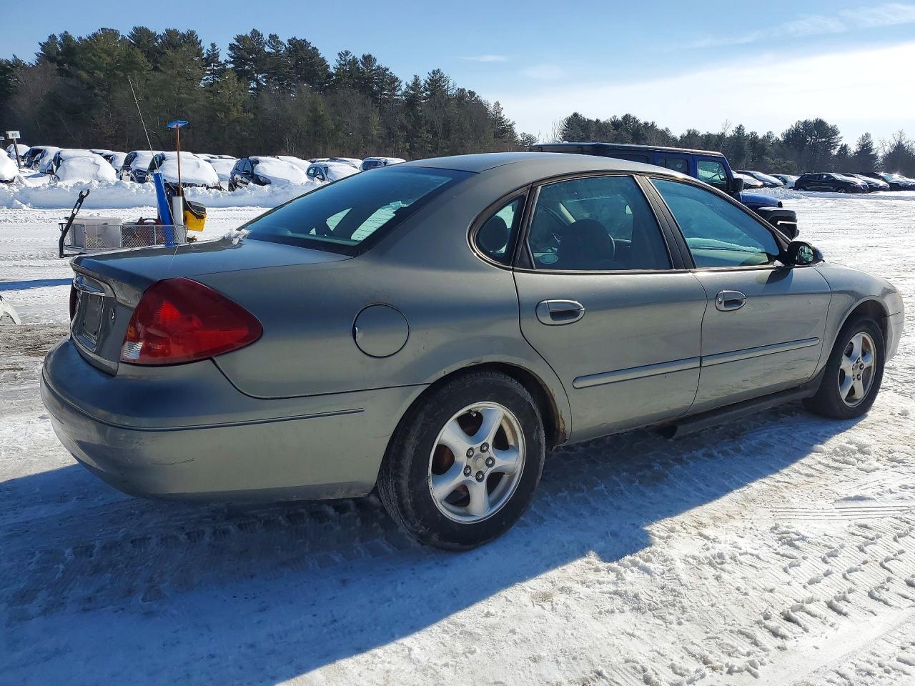 2001 Ford Taurus Ses - Image 3