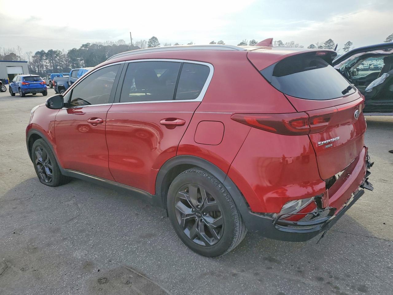 2021 Kia Sportage S - Image 2