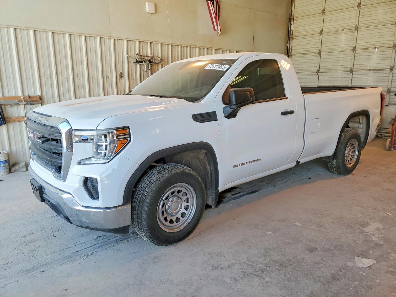 2020 GMC Sierra C1500