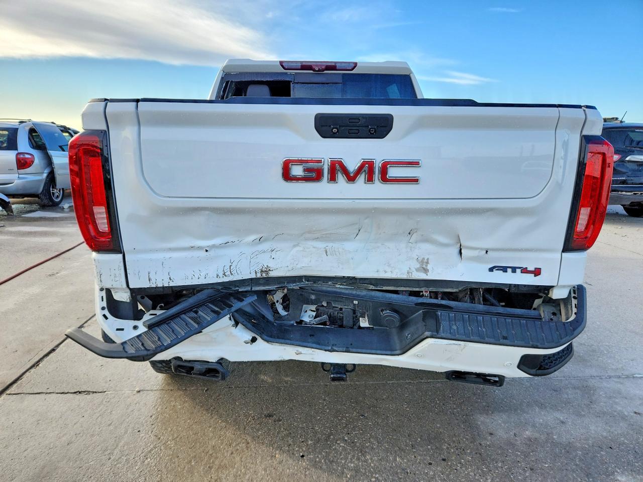 2021 GMC Sierra K1500 At4 - Image 6