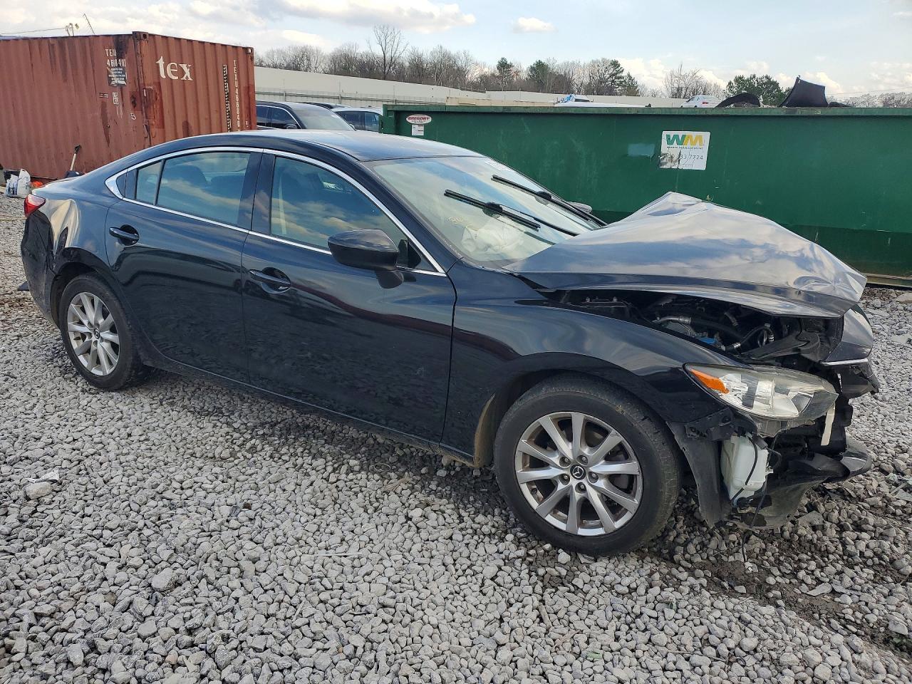 2014 Mazda 6 Sport - Фото 4