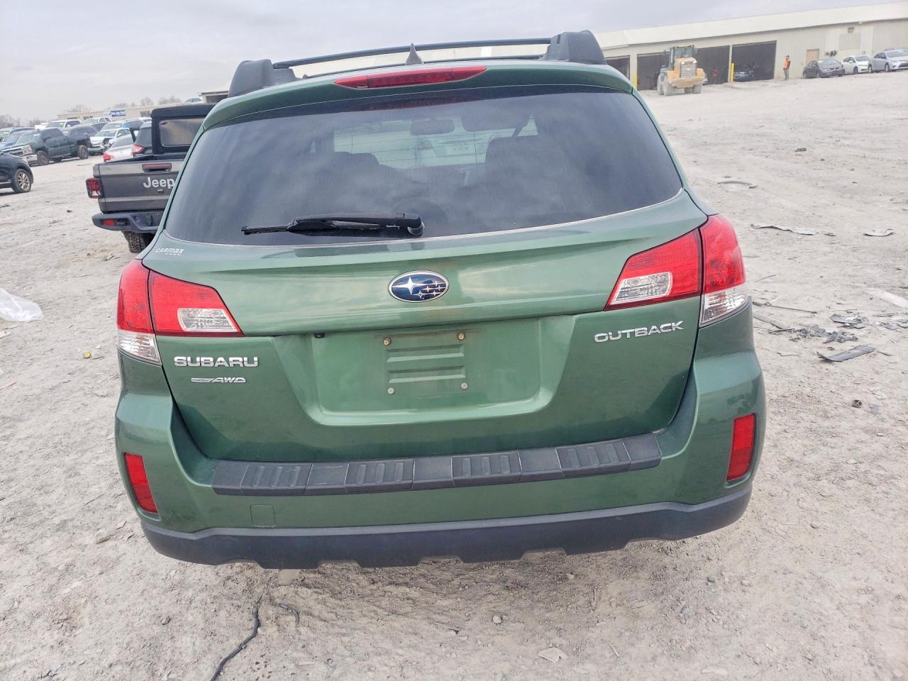 2014 Subaru Outback 2.5I Premium - Image 6