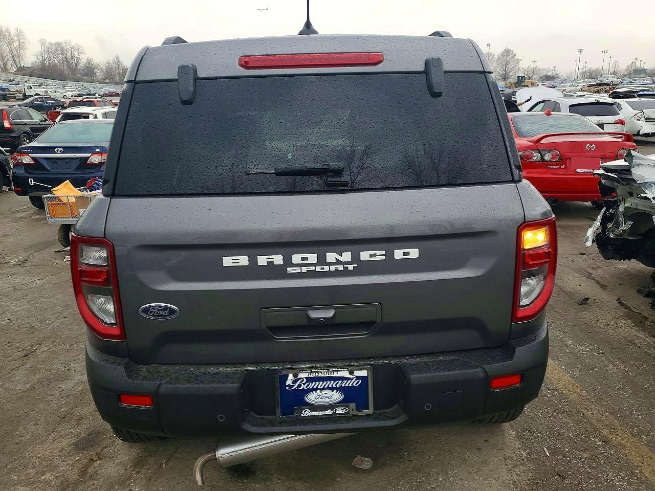 2025 Ford Bronco Sport Big Bend - Image 6