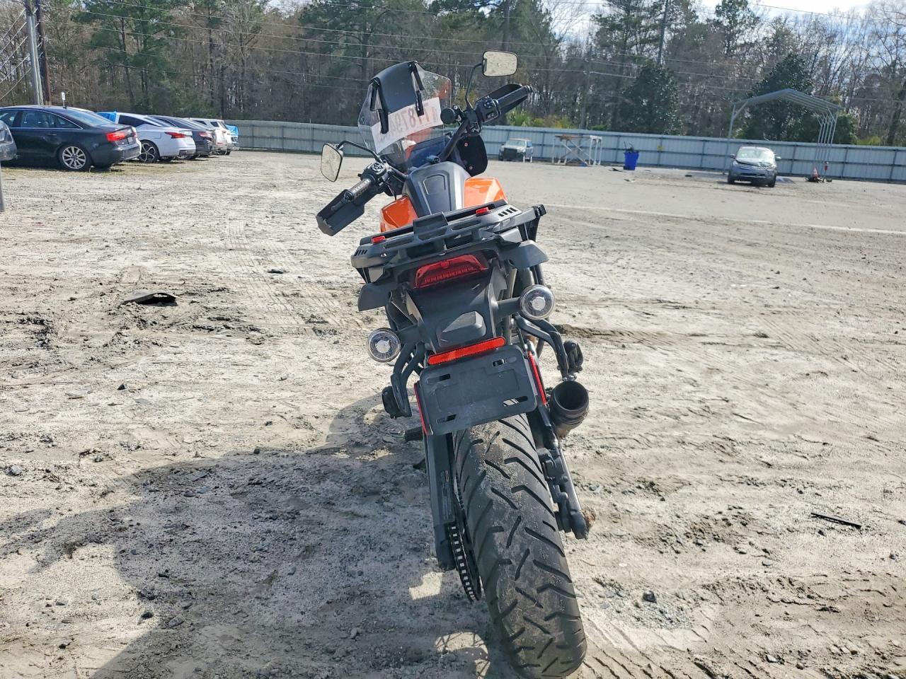 2021 Harley-Davidson Ra1250 S - Фото 4