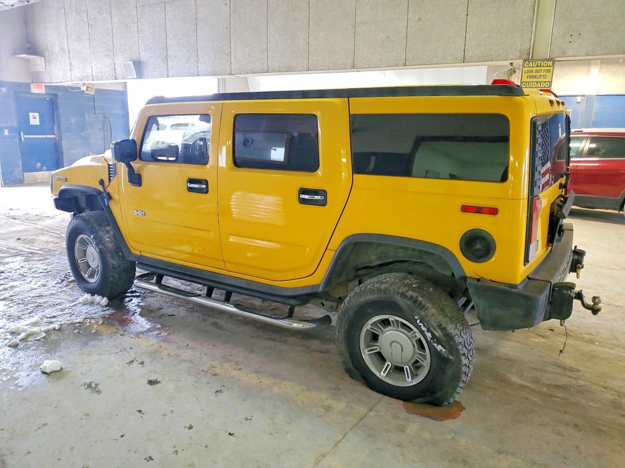 2005 Hummer H2 - Фото 2