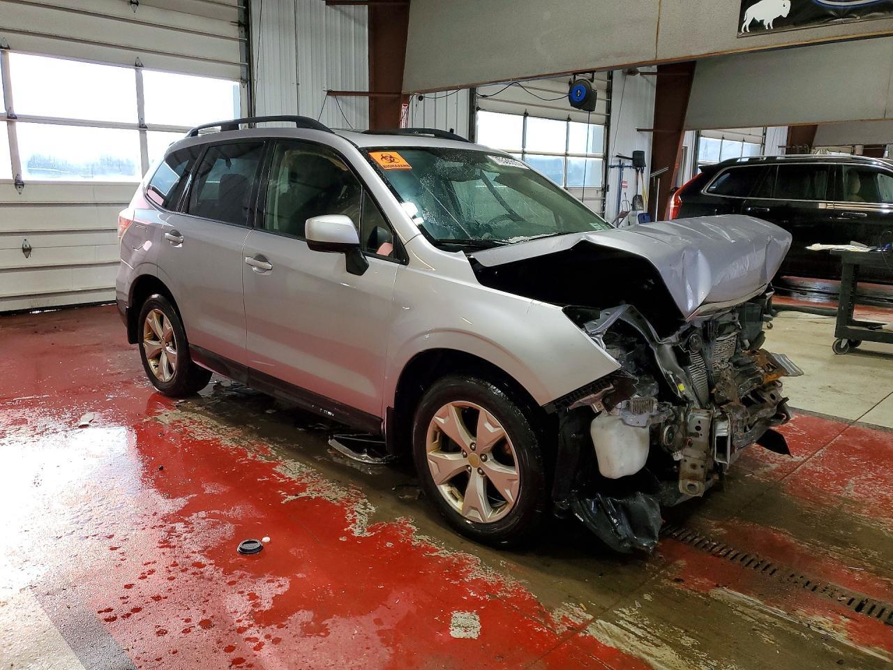 2015 Subaru Forester 2.5I Premium - Image 4