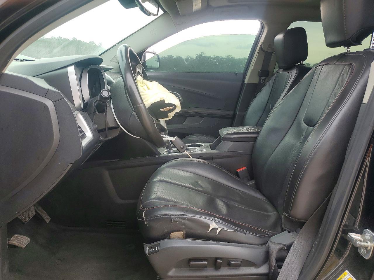 2012 Chevrolet Equinox Ltz - Фото 7