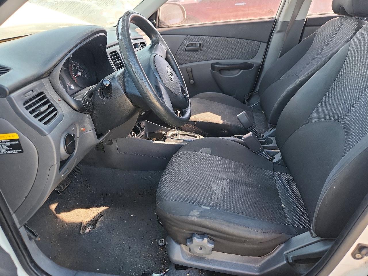 2011 Kia Rio Base - Фото 7
