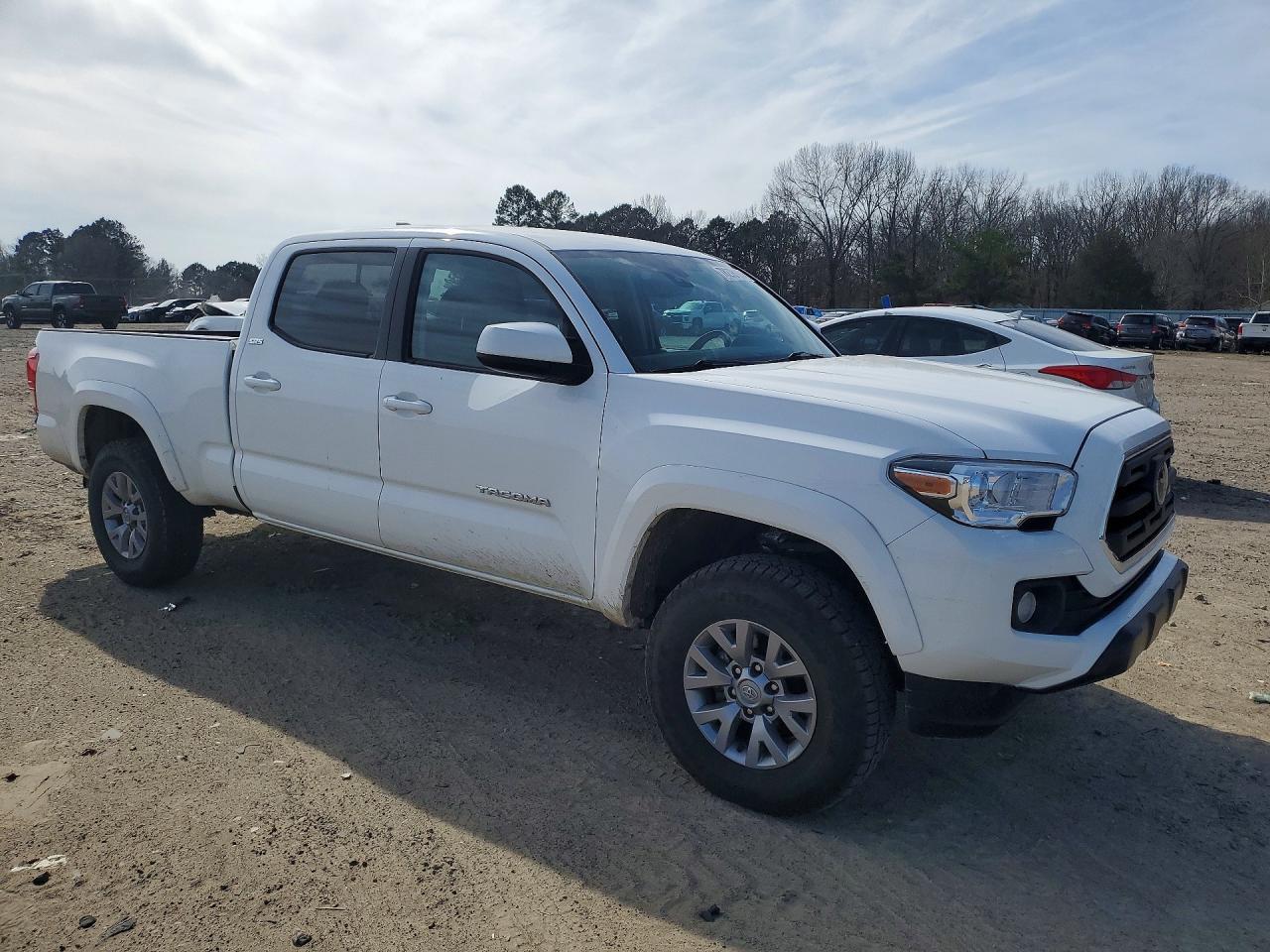 2019 Toyota Tacoma Double Cab - Фото 4