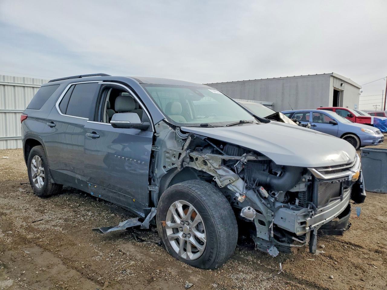 2021 Chevrolet Traverse Lt - Image 4