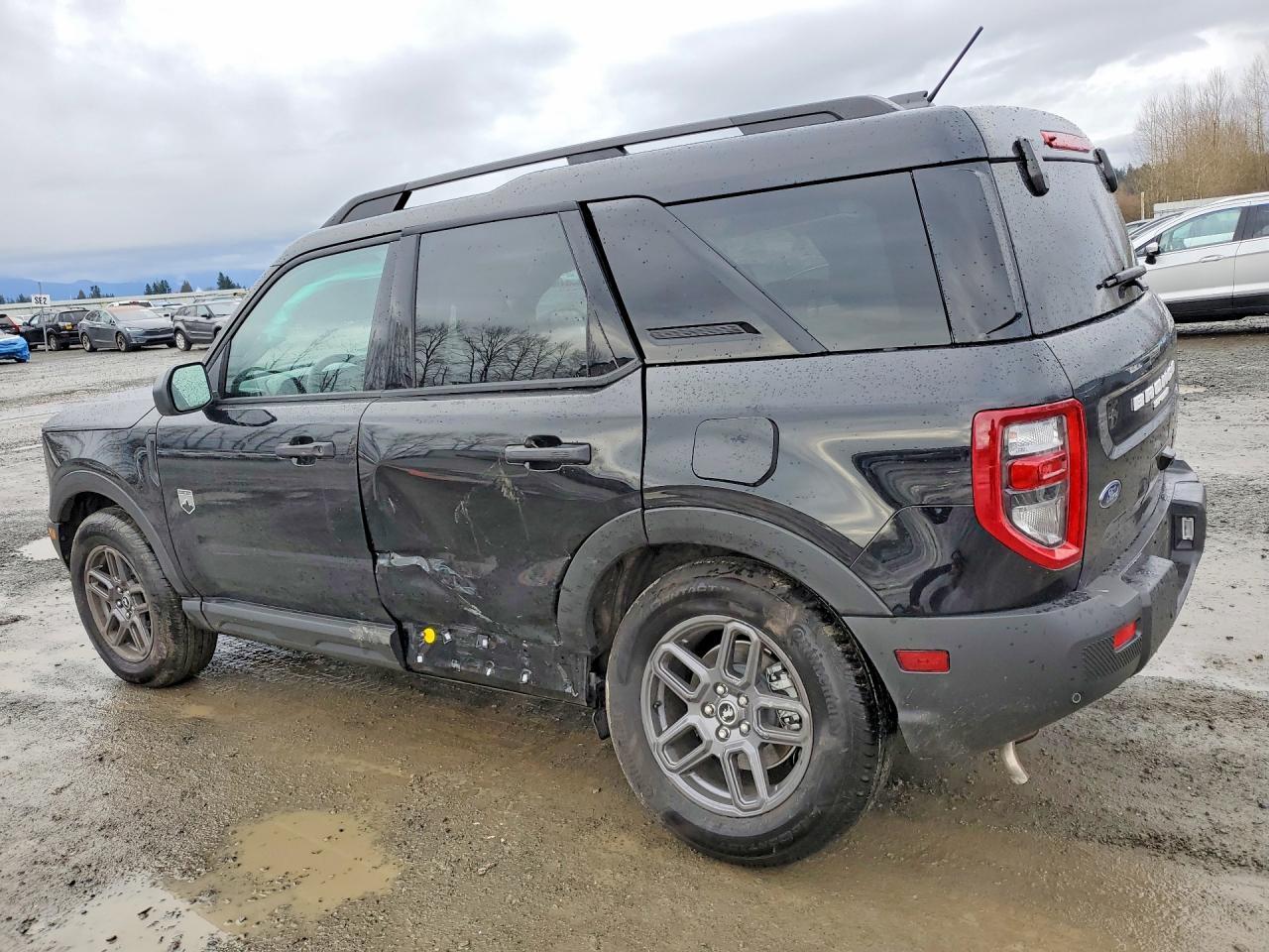 2025 Ford Bronco Sport Big Bend - Фото 2