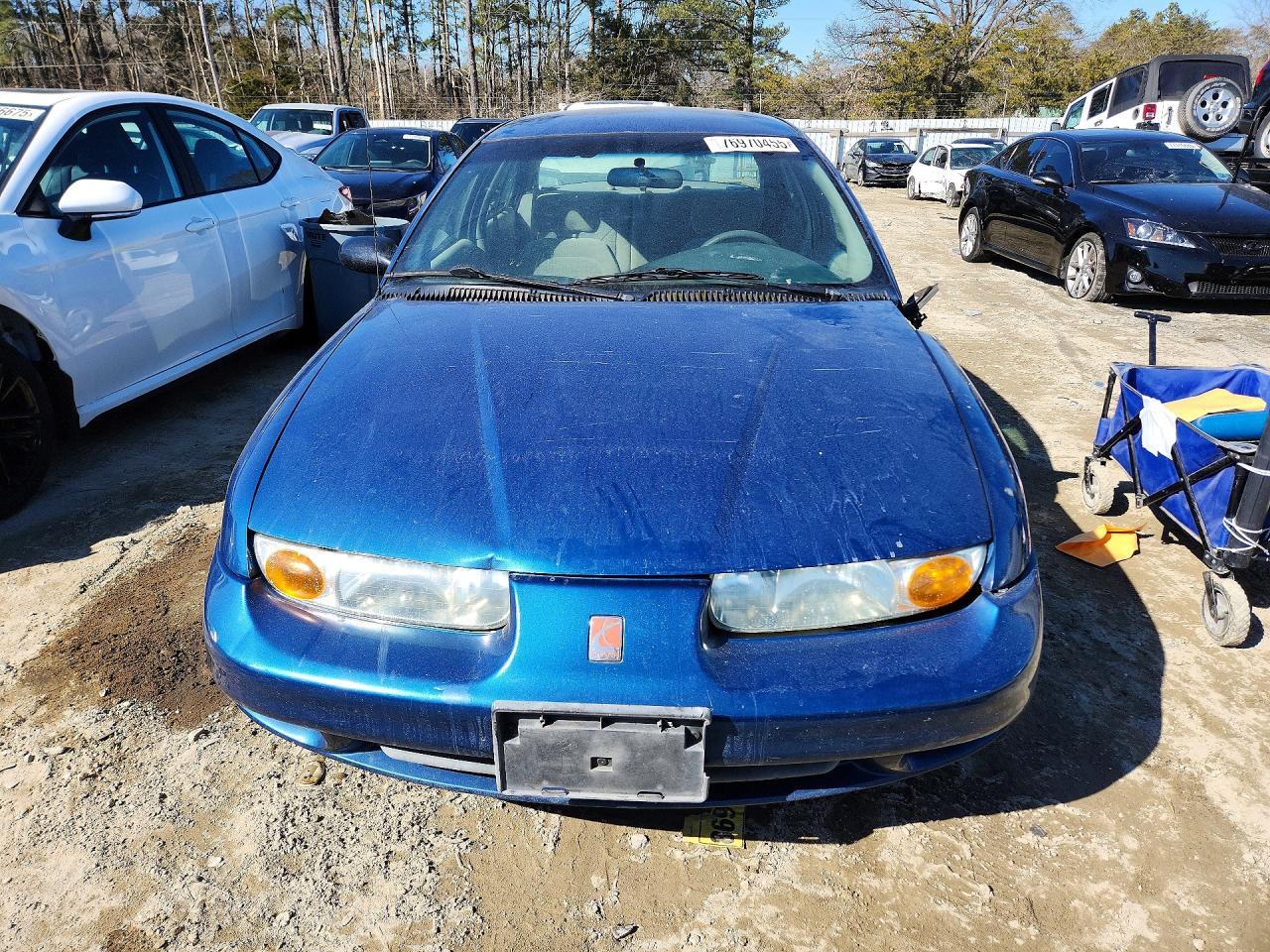 2002 Saturn Sl2 - Image 5