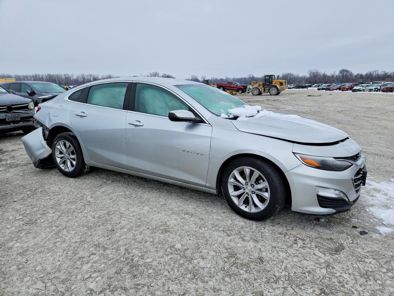 2022 Chevrolet Malibu Lt - Фото 4