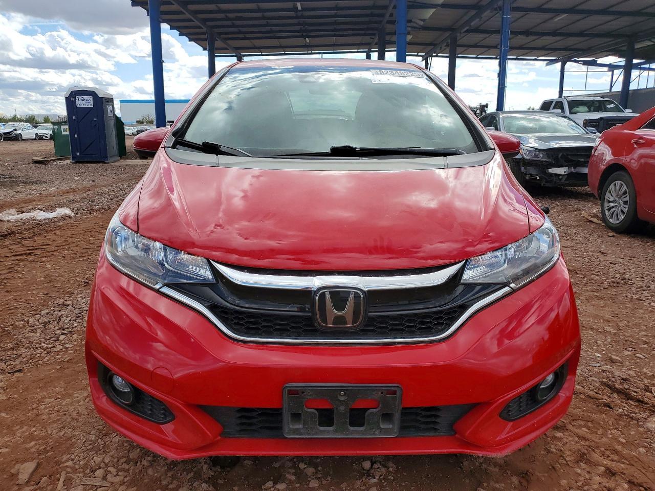 2018 Honda Fit Ex - Image 5