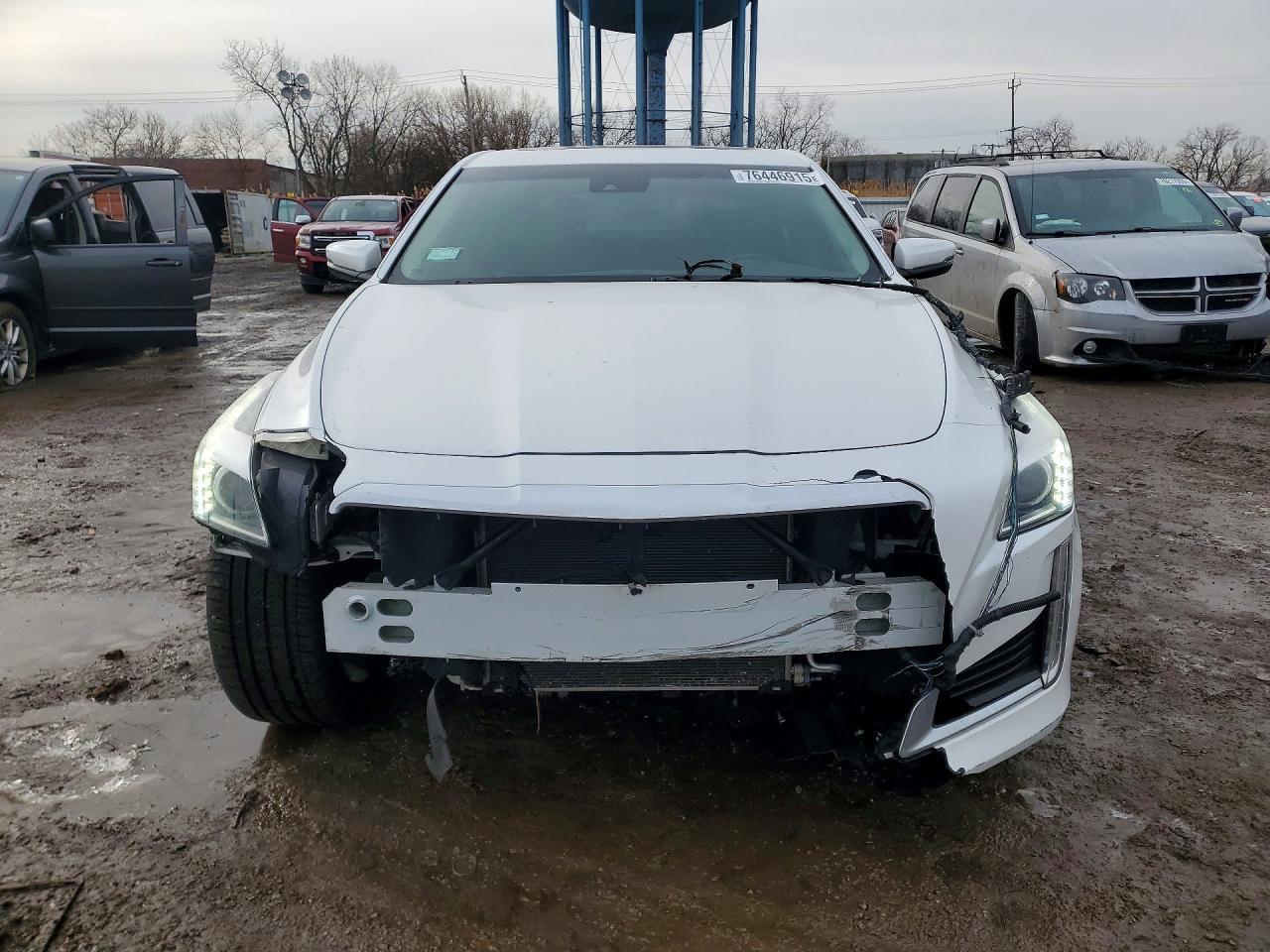 2018 Cadillac Cts Luxury - Фото 5