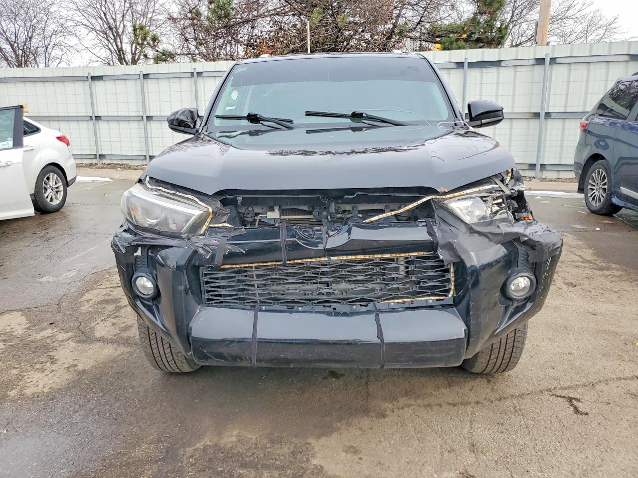 2018 Toyota 4Runner Sr5/Sr5 Premium - Фото 5