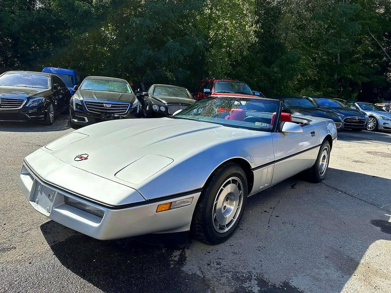 1986 Chevrolet Corvette - Image 2