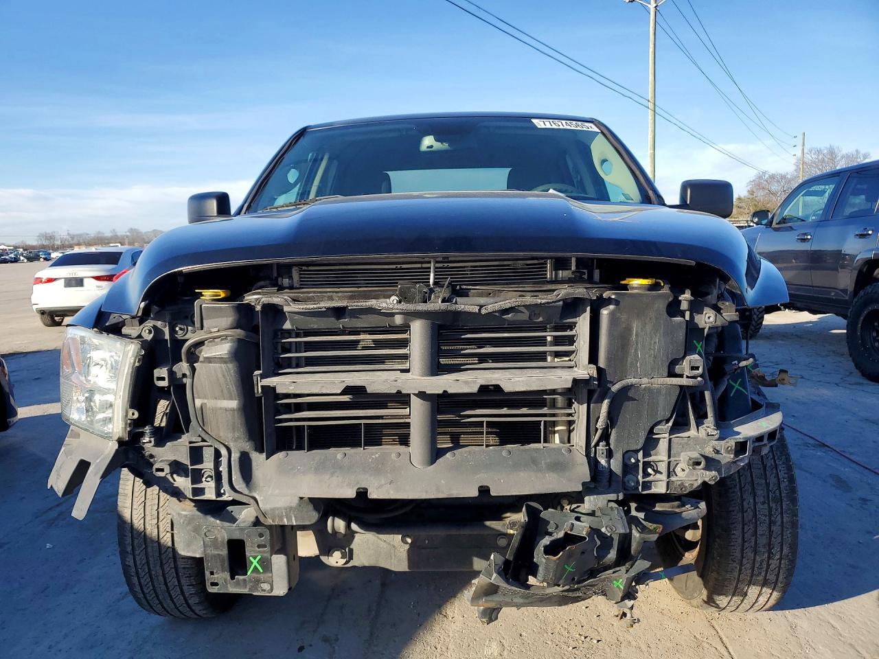 2019 Ram 1500 Classic Tradesman - Фото 5