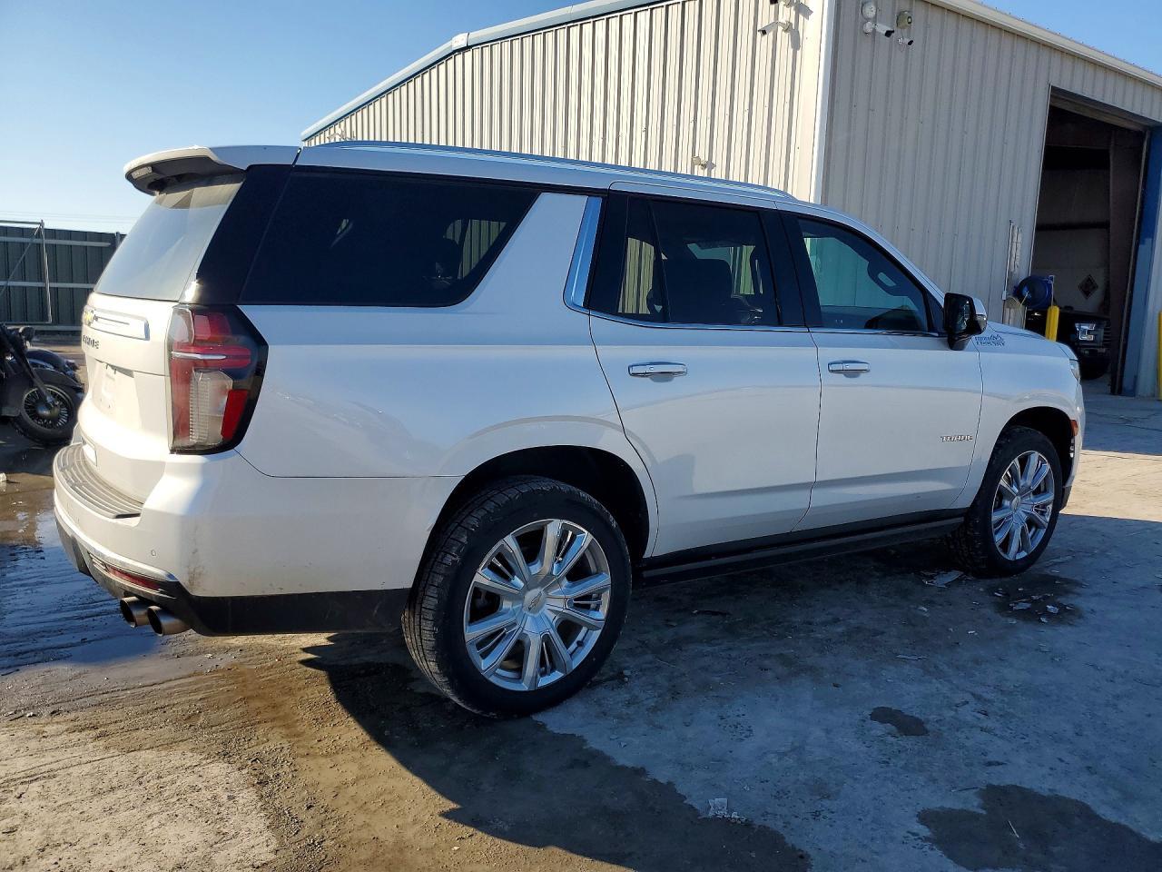 2021 Chevrolet Tahoe K1500 Lt - Фото 3